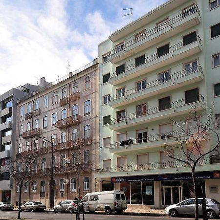 Appartement Almirante 77 à Lisboa Extérieur photo