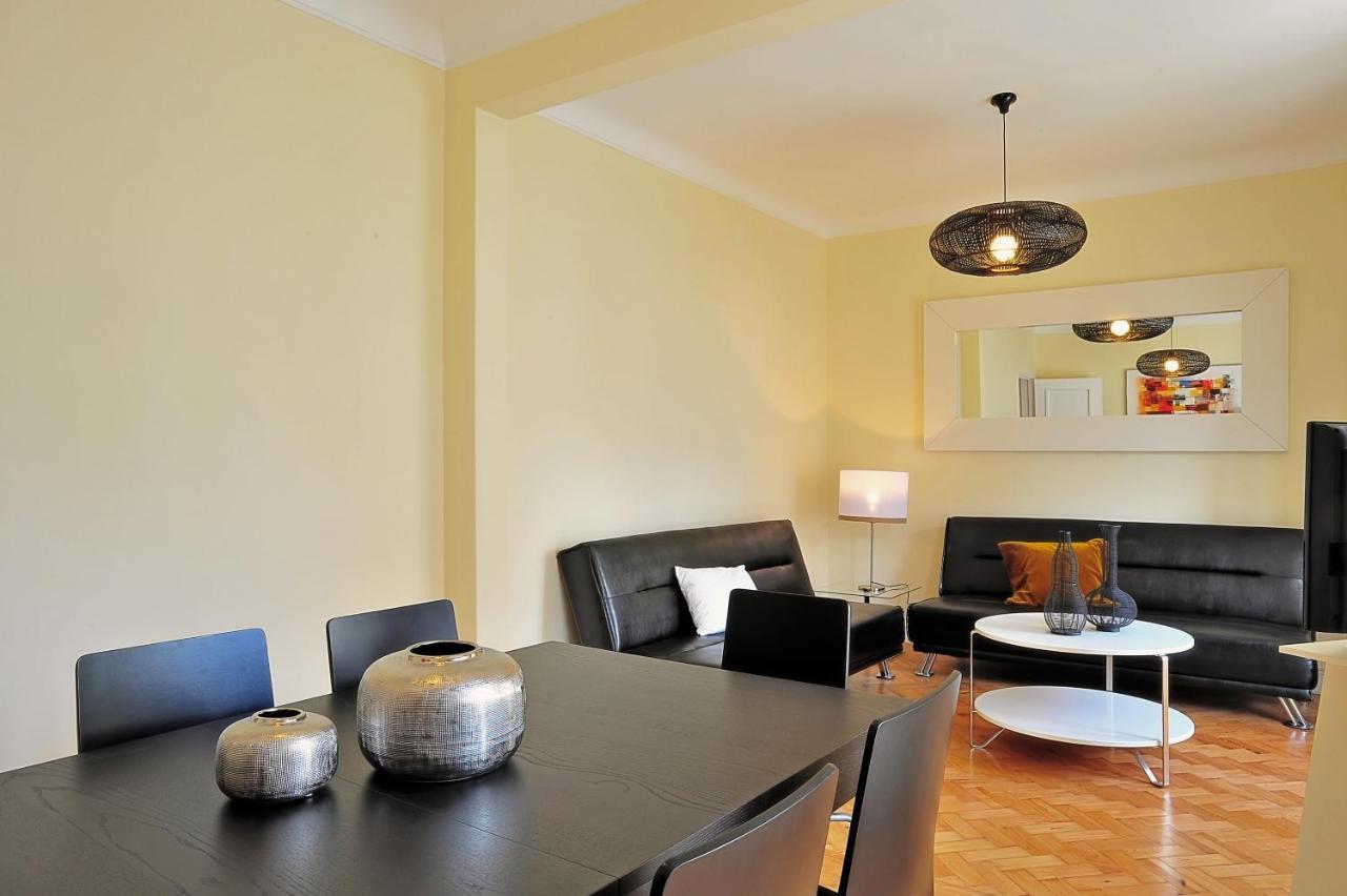 Appartement Almirante 77 à Lisboa Extérieur photo