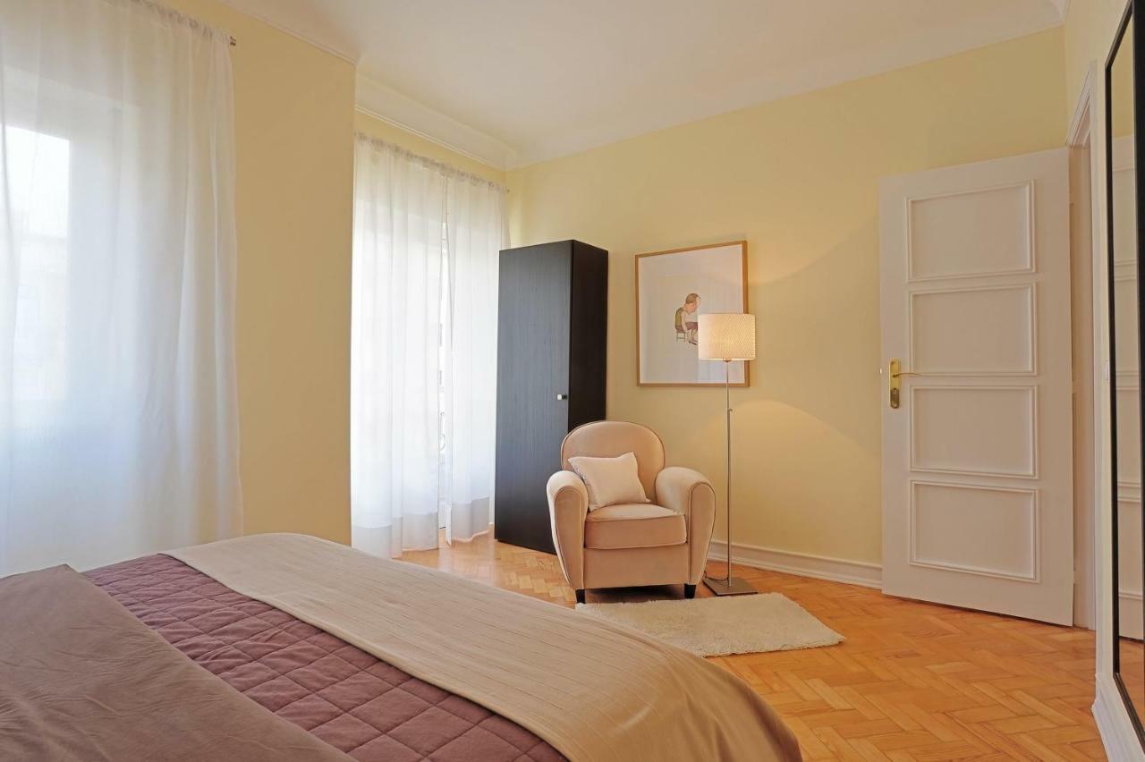 Appartement Almirante 77 à Lisboa Extérieur photo