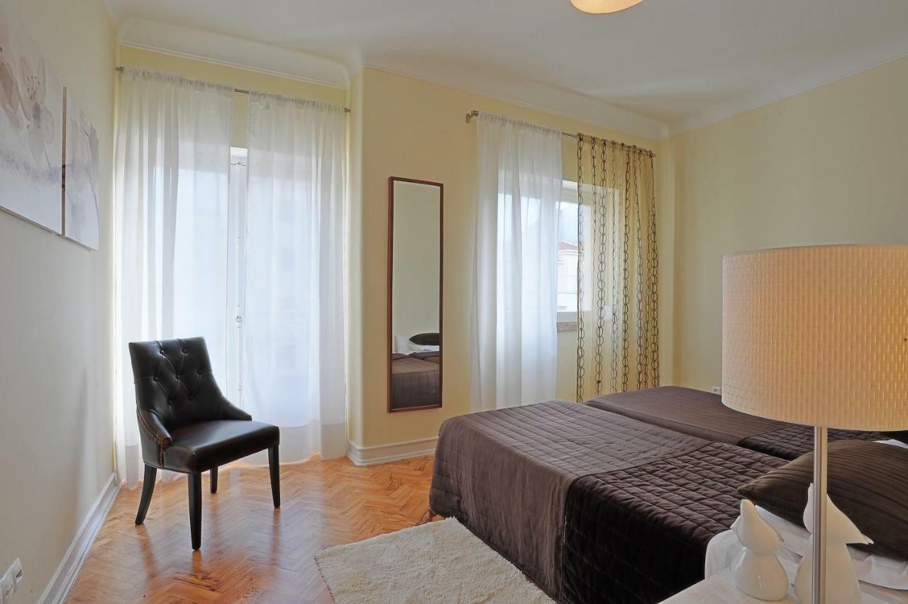 Appartement Almirante 77 à Lisboa Extérieur photo