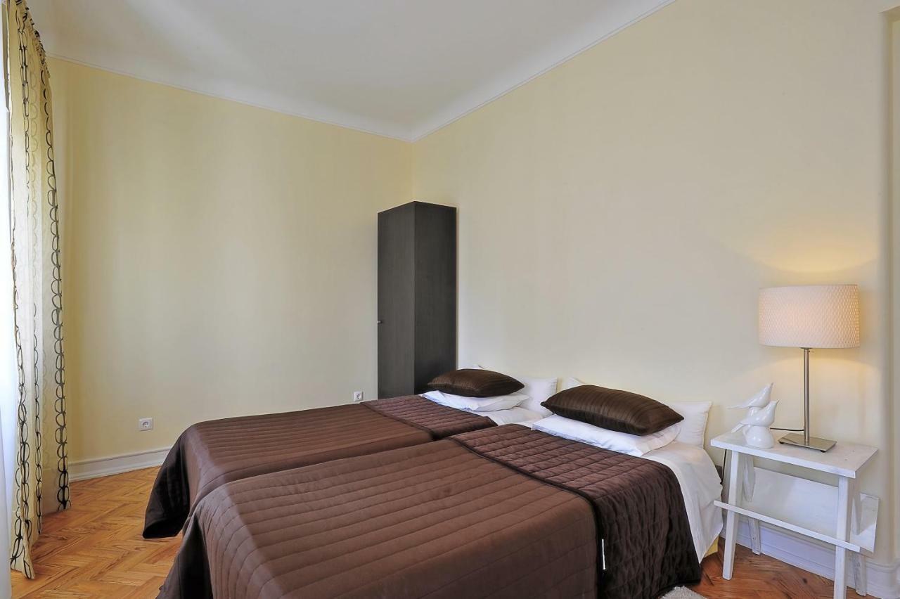 Appartement Almirante 77 à Lisboa Extérieur photo