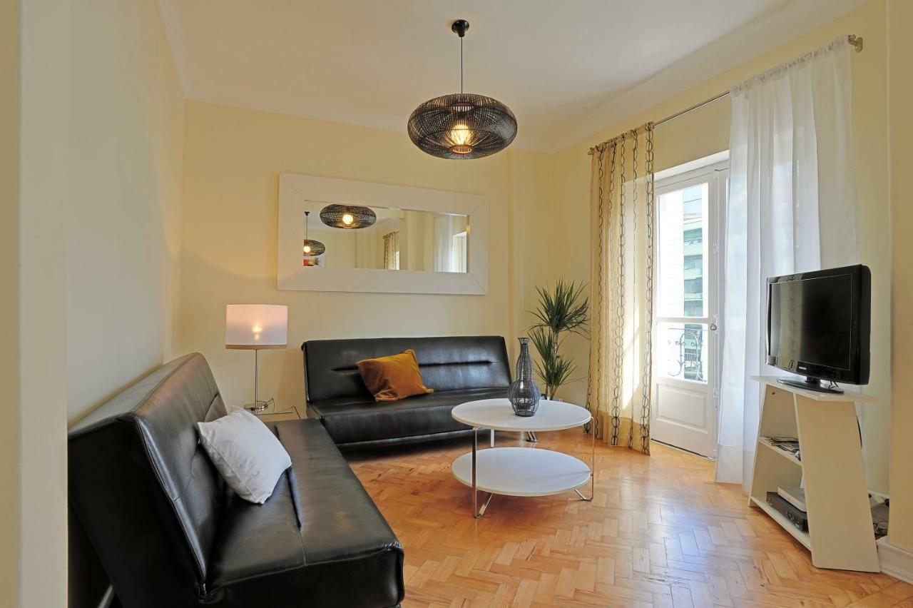 Appartement Almirante 77 à Lisboa Extérieur photo