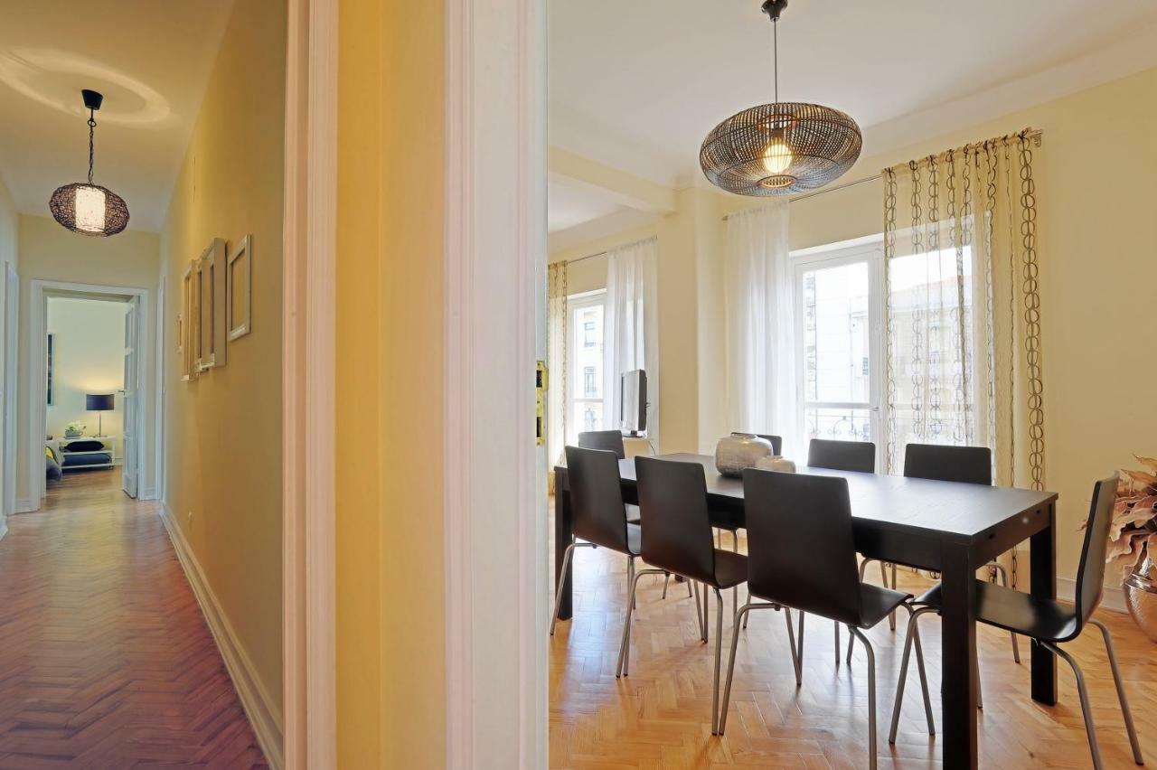 Appartement Almirante 77 à Lisboa Extérieur photo