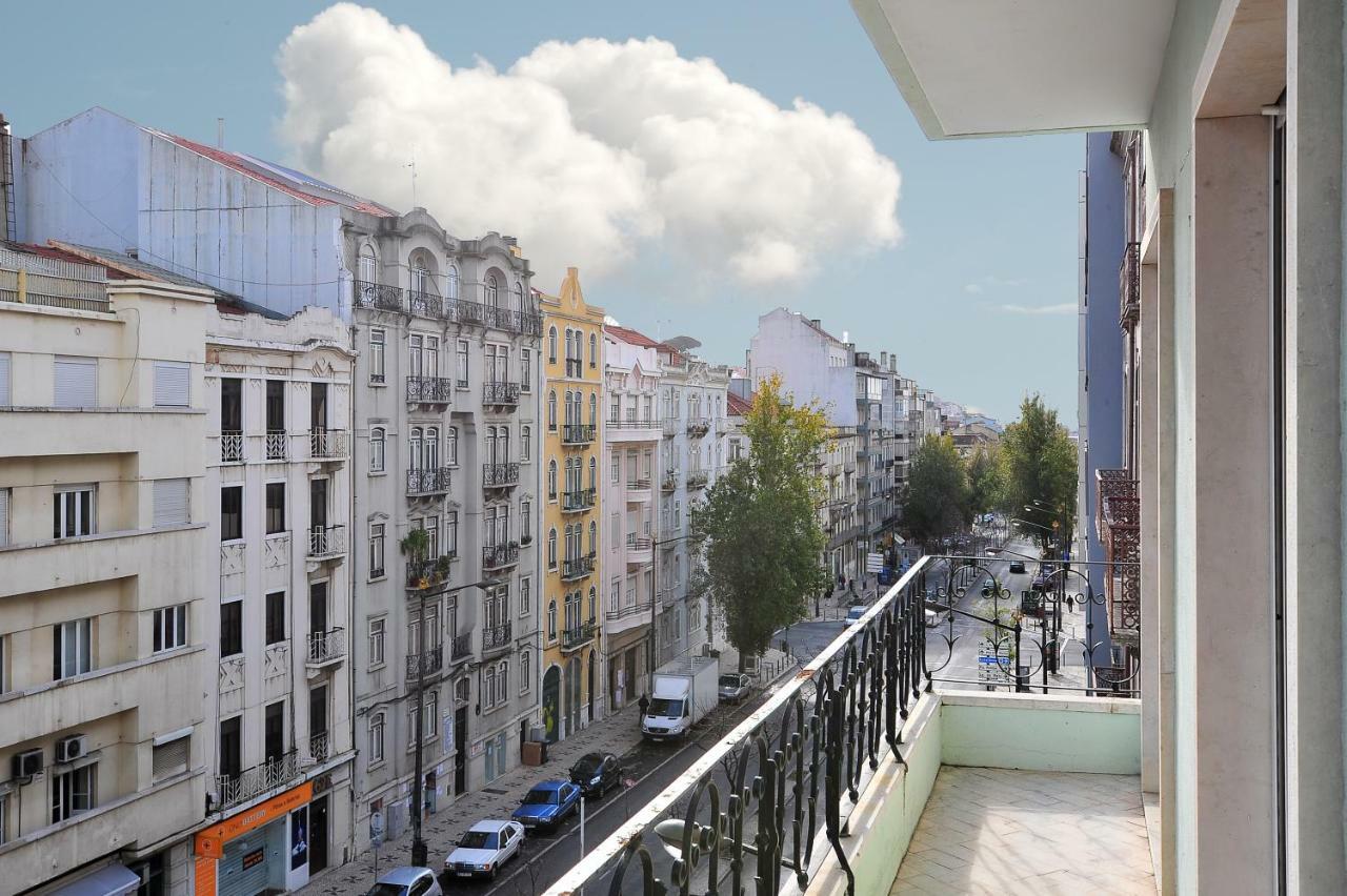 Appartement Almirante 77 à Lisboa Extérieur photo